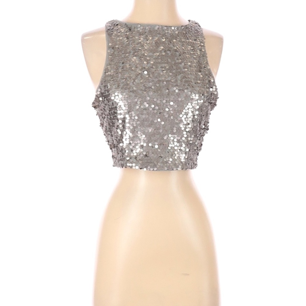Express Sleeveless Blouse